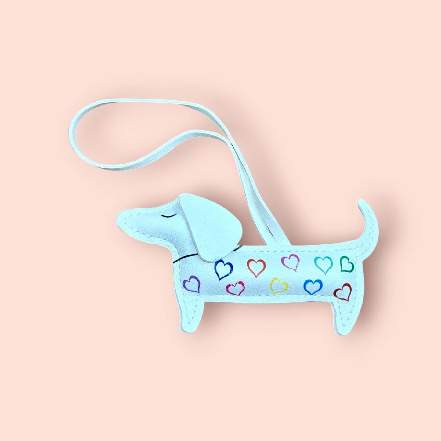KIU Dachshund Dog Bag Charm Premium | KIU at Broadway