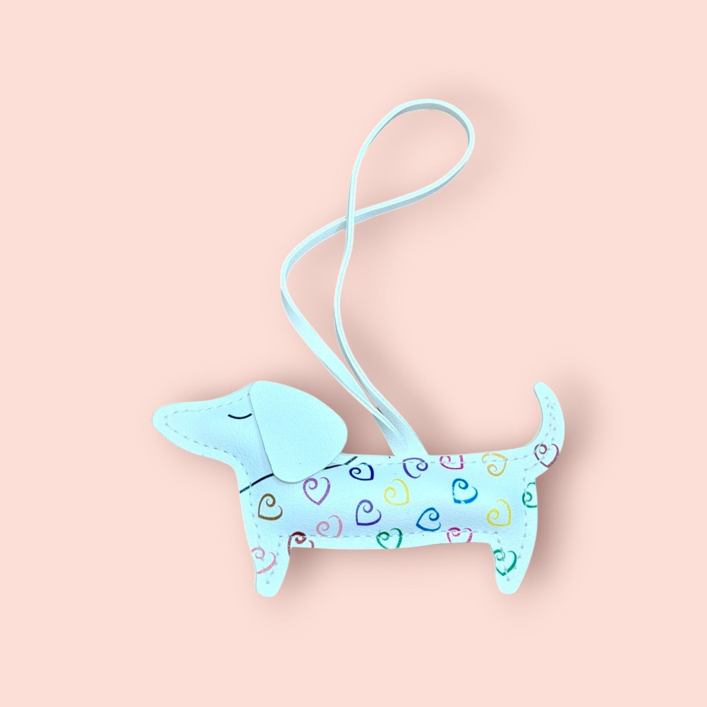 KIU Dachshund Dog Bag Charm Premium | KIU at Broadway