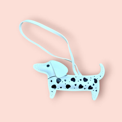 KIU Dachshund Dog Bag Charm Premium | KIU at Broadway