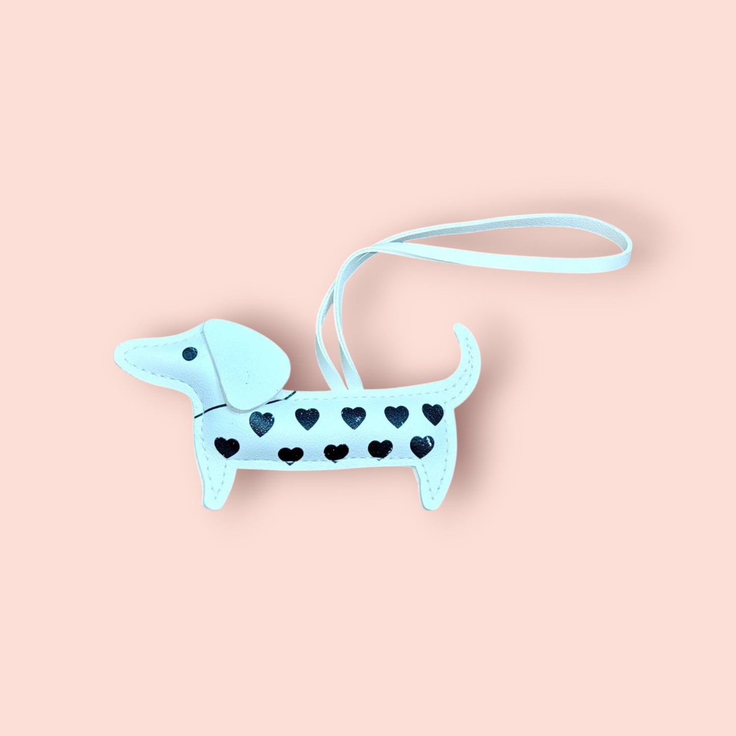 KIU Dachshund Dog Bag Charm Premium | KIU at Broadway
