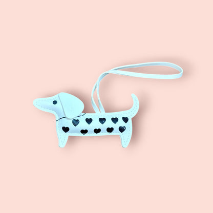 KIU Dachshund Dog Bag Charm Premium | KIU at Broadway