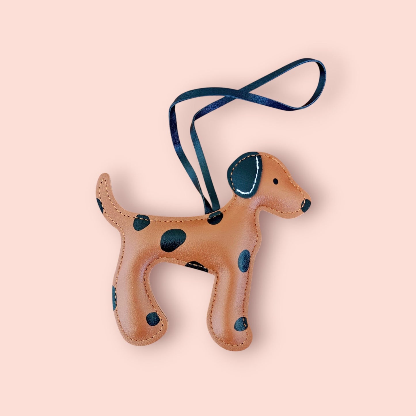 KIU Cute Dalmatian Dog Bag Charm | KIU at Broadway