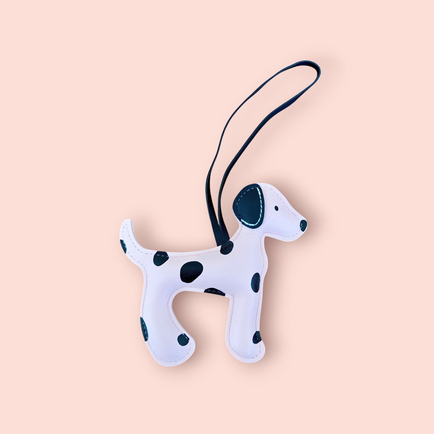 KIU Cute Dalmatian Dog Bag Charm | KIU at Broadway