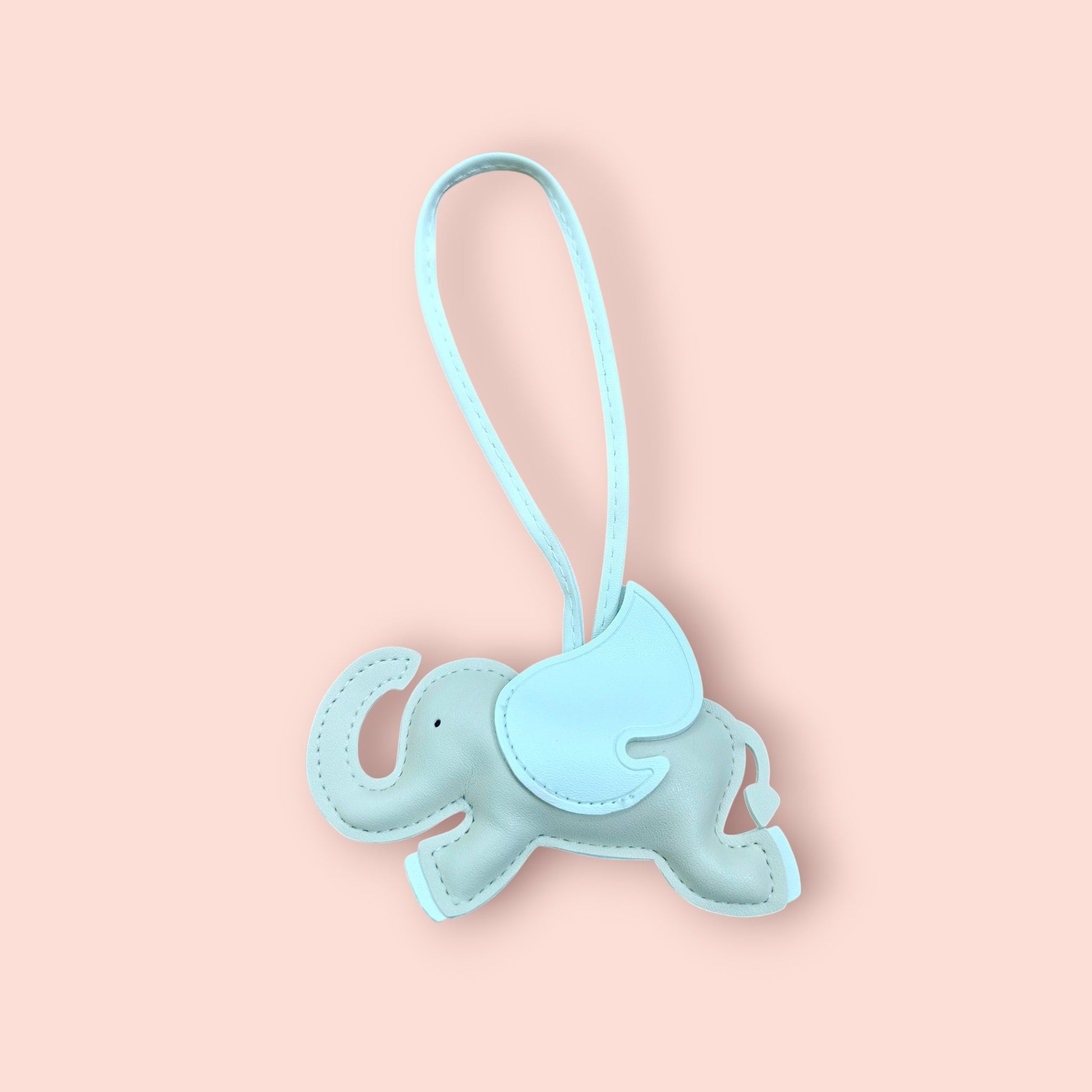 KIU Flying Elephant Bag Charm | KIU at Broadway