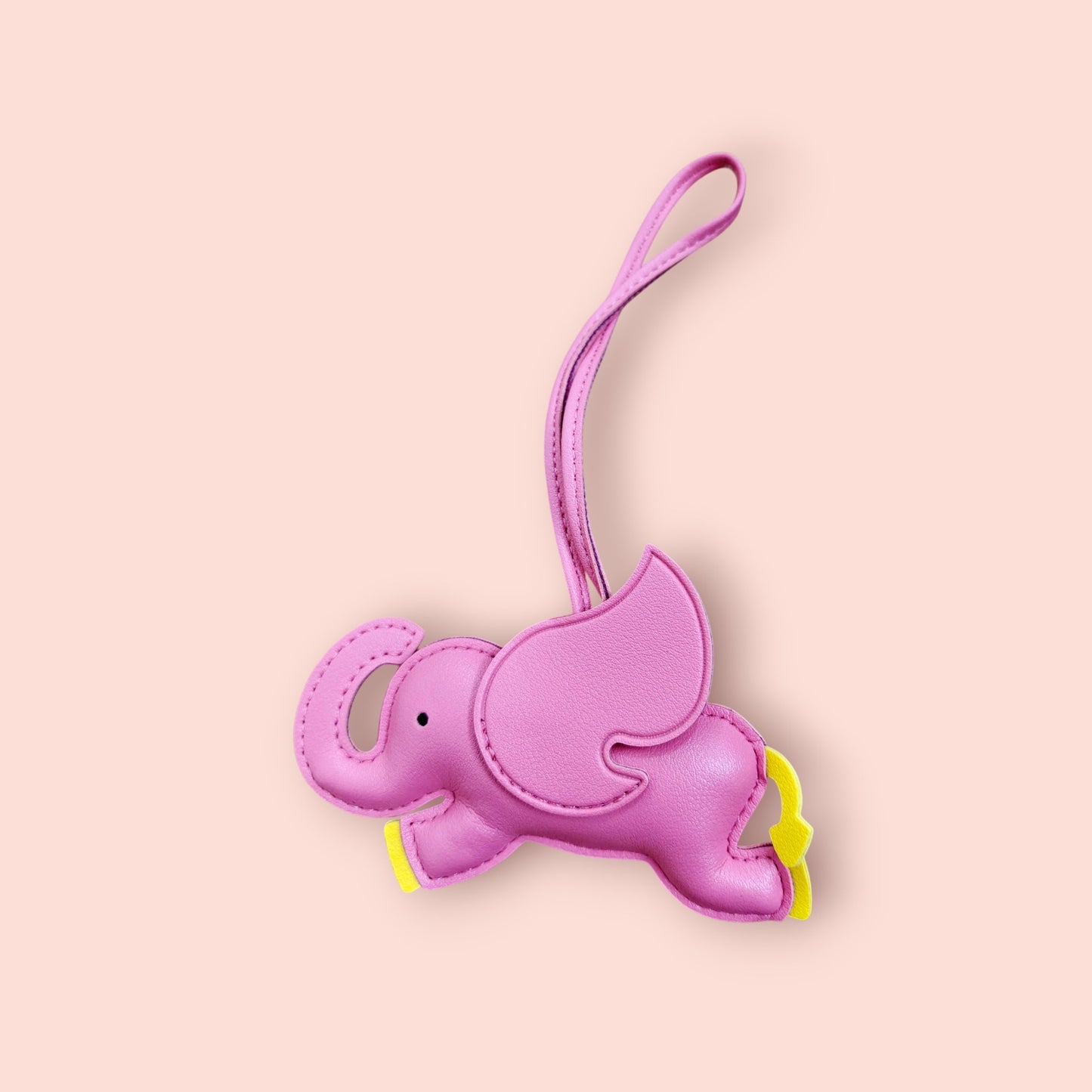 KIU Flying Elephant Bag Charm | KIU at Broadway