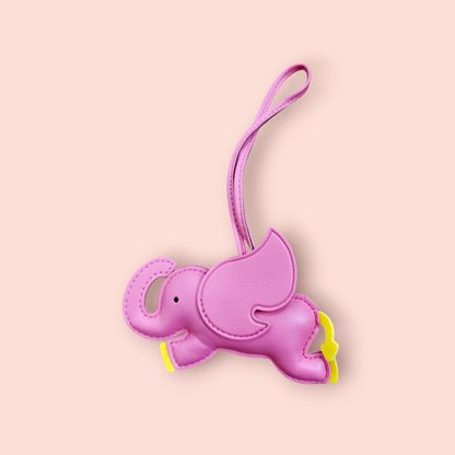 KIU Flying Elephant Bag Charm | KIU at Broadway