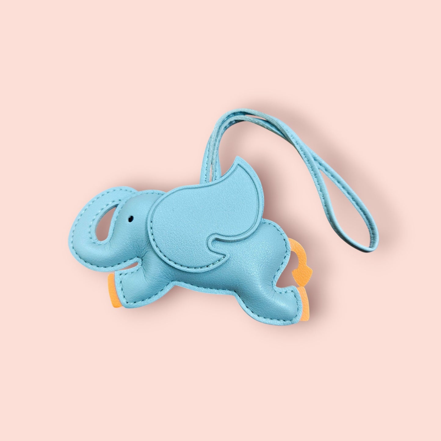 KIU Flying Elephant Bag Charm | KIU at Broadway