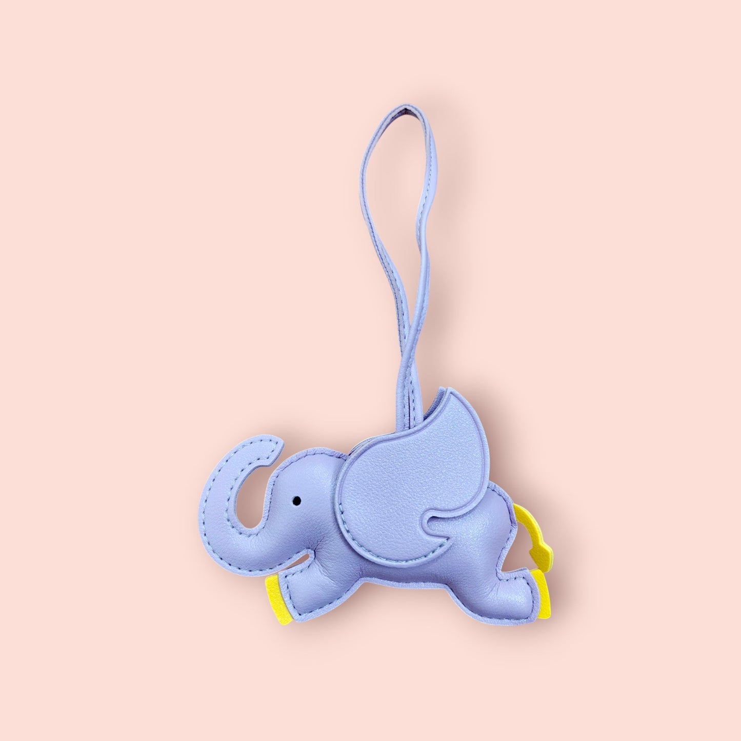 KIU Flying Elephant Bag Charm | KIU at Broadway
