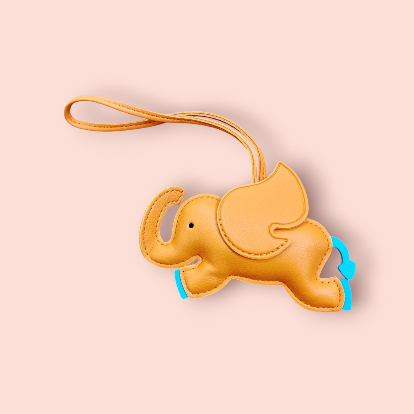 KIU Flying Elephant Bag Charm | KIU at Broadway