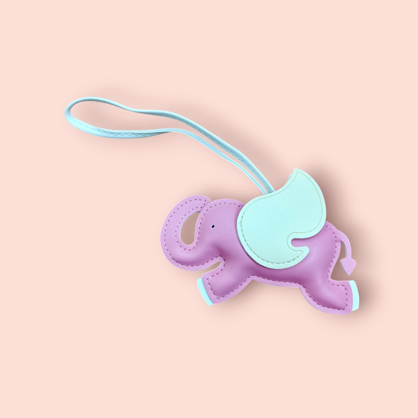 KIU Flying Elephant Bag Charm | KIU at Broadway