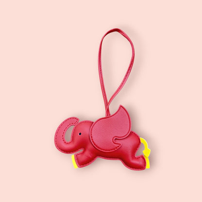 KIU Flying Elephant Bag Charm | KIU at Broadway