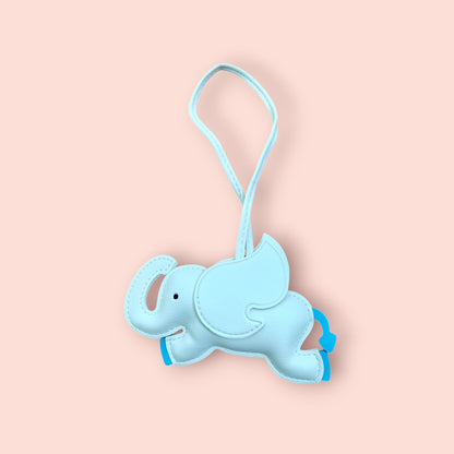 KIU Flying Elephant Bag Charm | KIU at Broadway