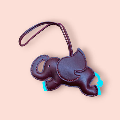 KIU Flying Elephant Bag Charm | KIU at Broadway