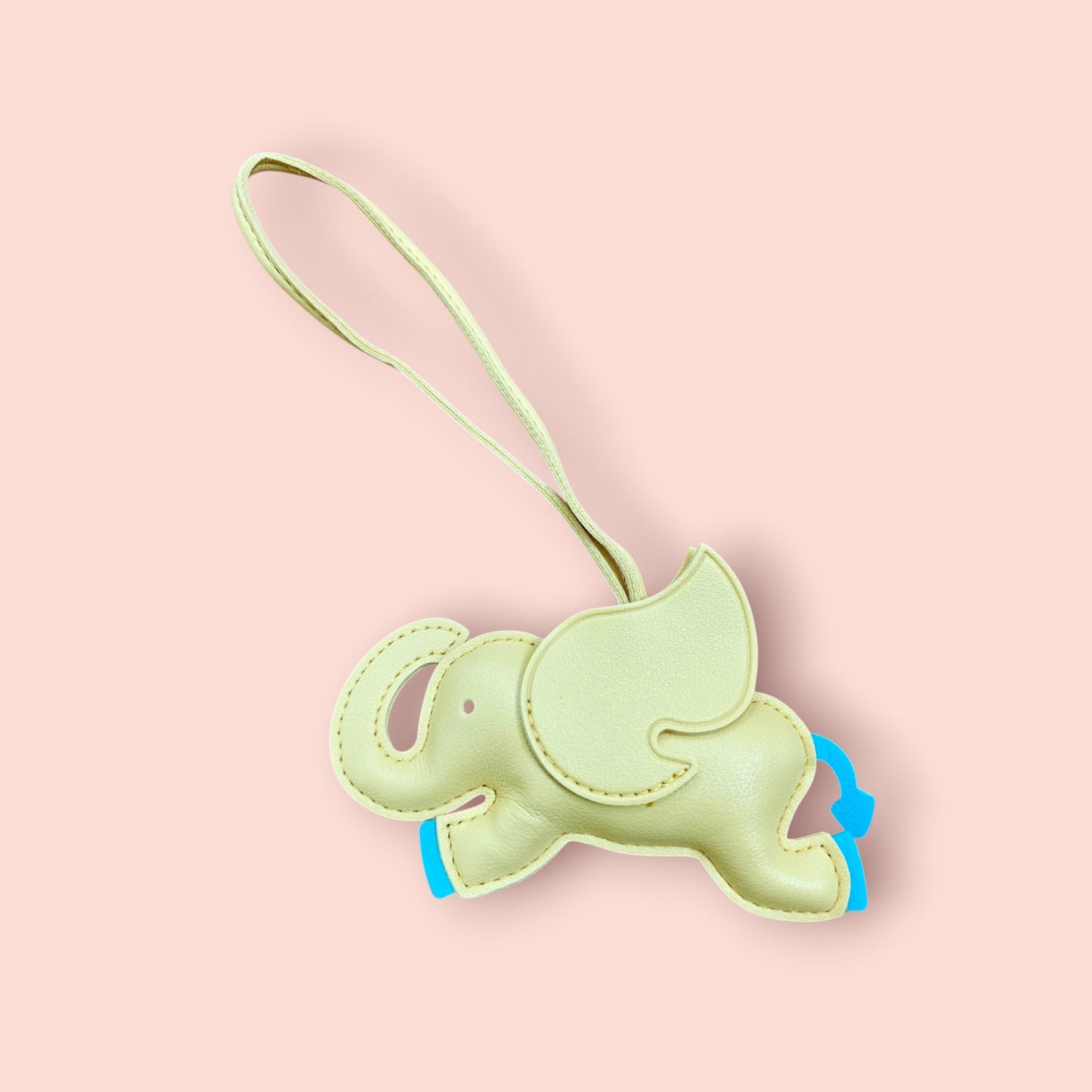 KIU Flying Elephant Bag Charm | KIU at Broadway