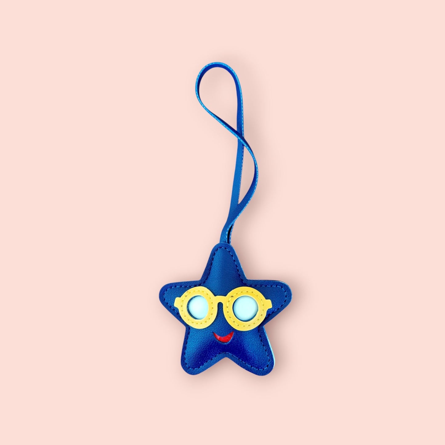 KIU Goggle Star Bag Charm | KIU at Broadway