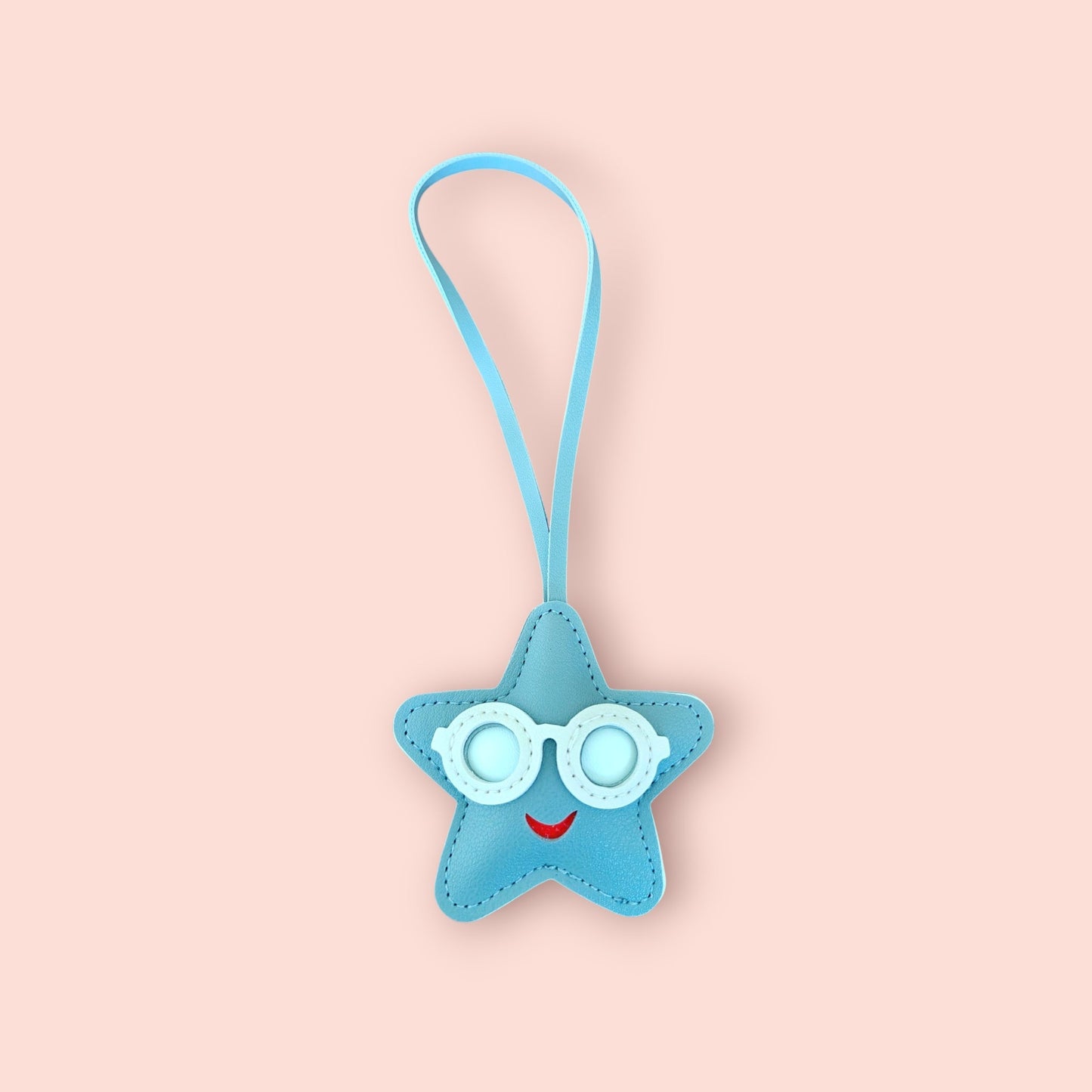 KIU Goggle Star Bag Charm | KIU at Broadway