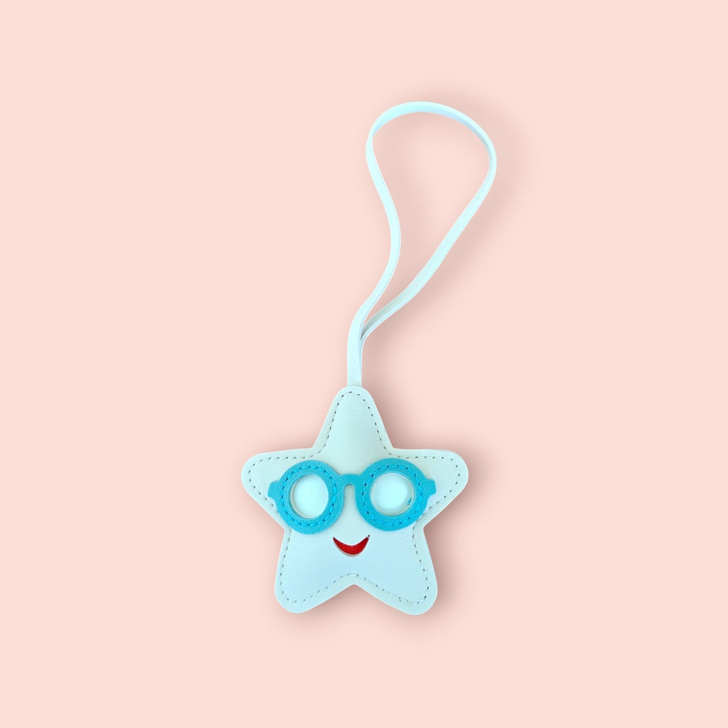 KIU Goggle Star Bag Charm | KIU at Broadway
