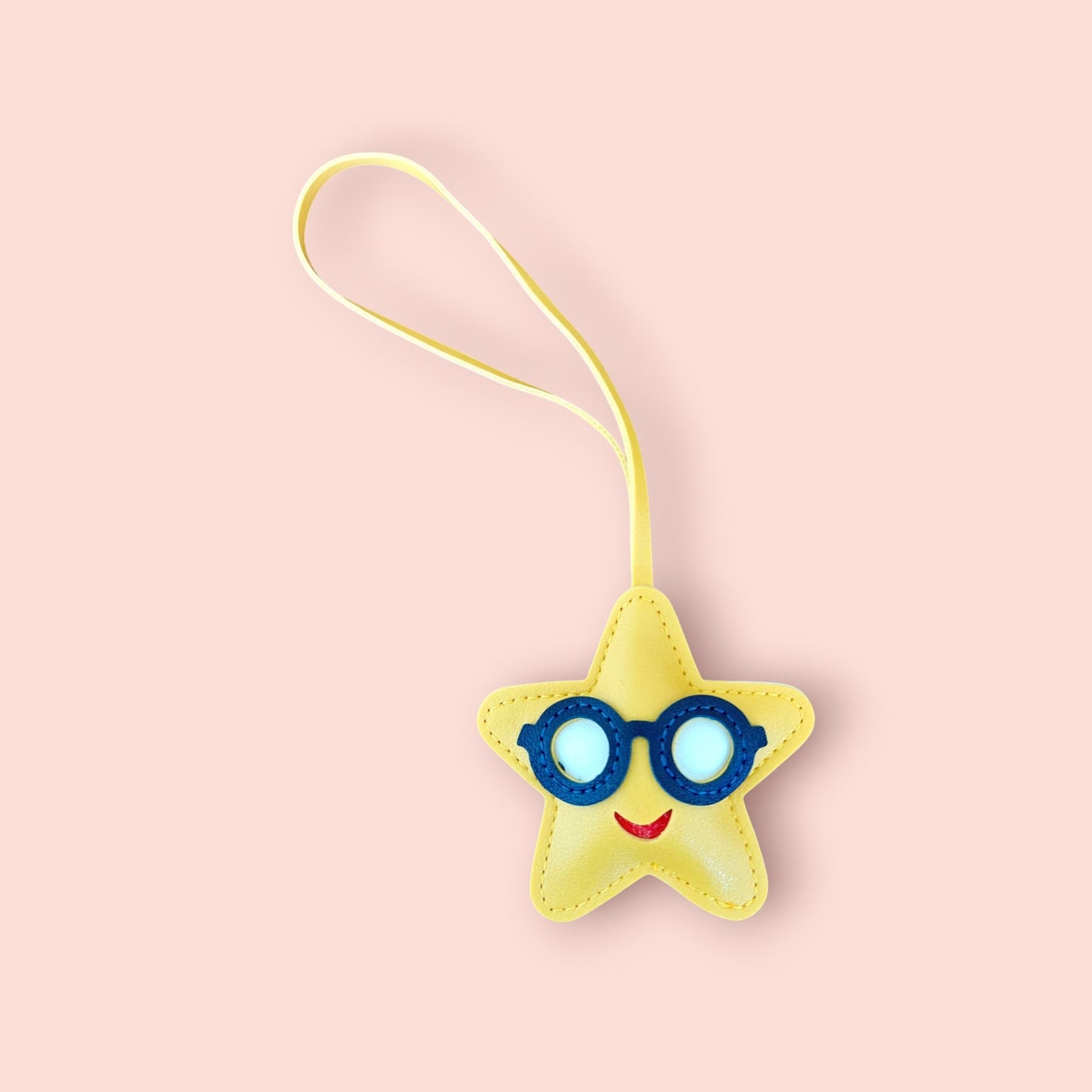 KIU Goggle Star Bag Charm | KIU at Broadway