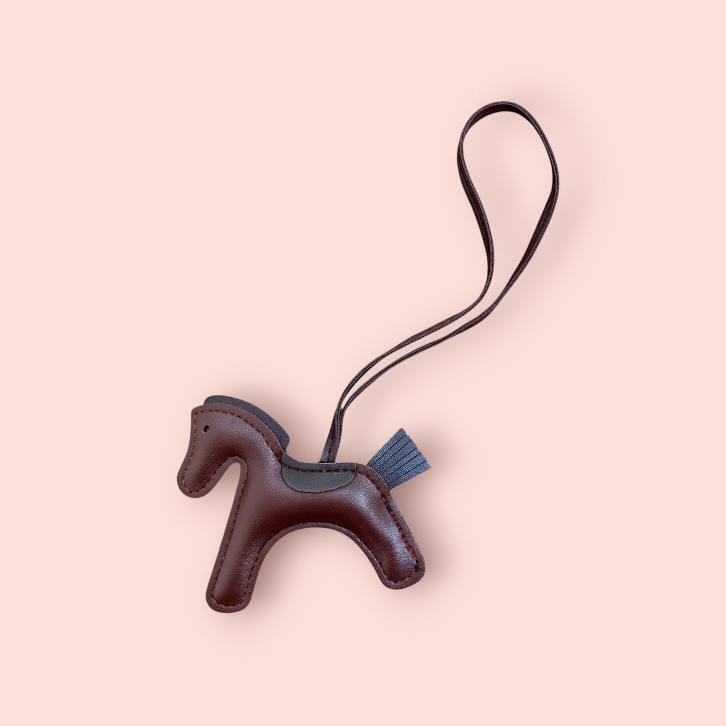 KIU Horse Bag Charm Solid | KIU at Broadway