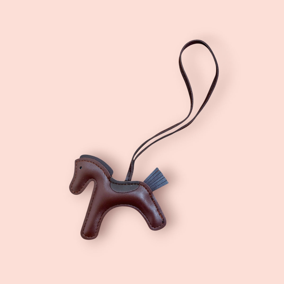 KIU Horse Bag Charm Solid | KIU at Broadway