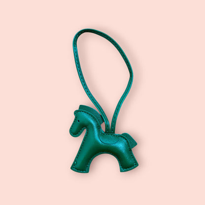 KIU Horse Bag Charm Solid | KIU at Broadway