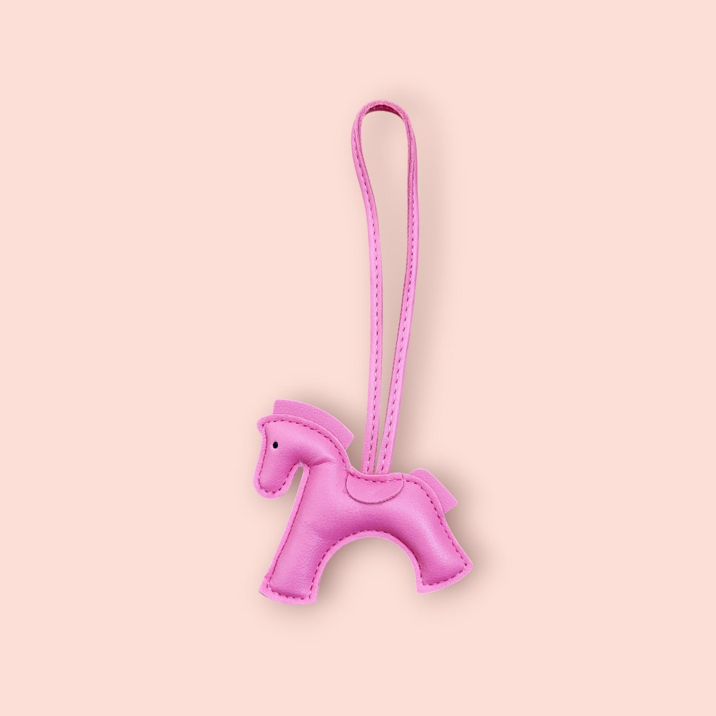 KIU Horse Bag Charm Solid | KIU at Broadway