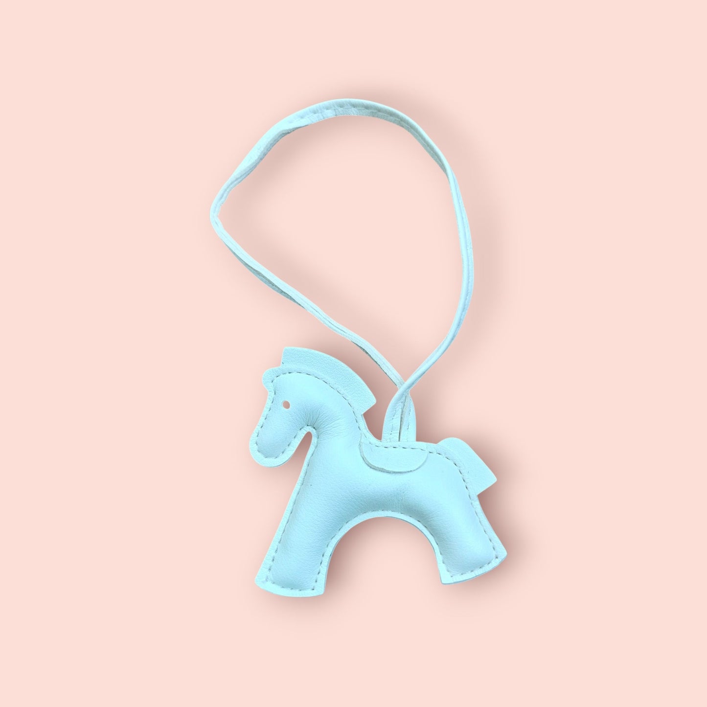 KIU Horse Bag Charm Solid | KIU at Broadway