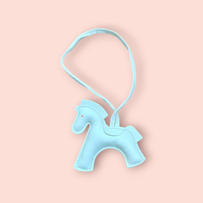 KIU Horse Bag Charm Solid | KIU at Broadway