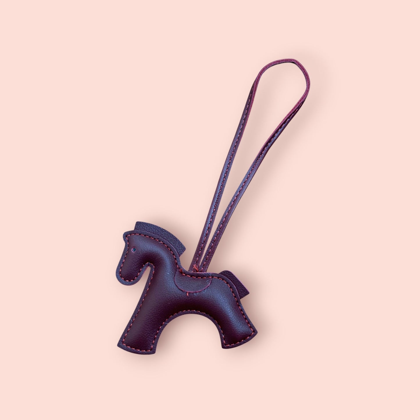 KIU Horse Bag Charm Solid | KIU at Broadway
