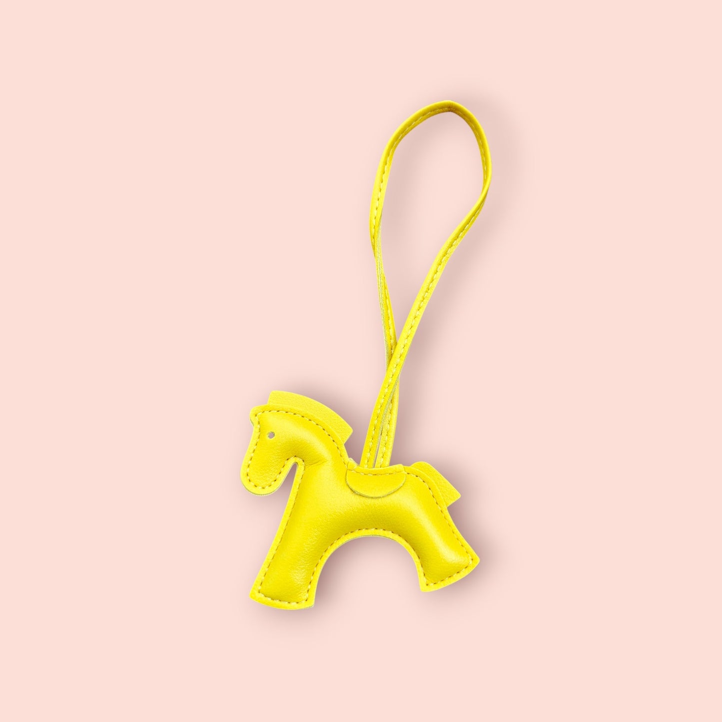 KIU Horse Bag Charm Solid | KIU at Broadway
