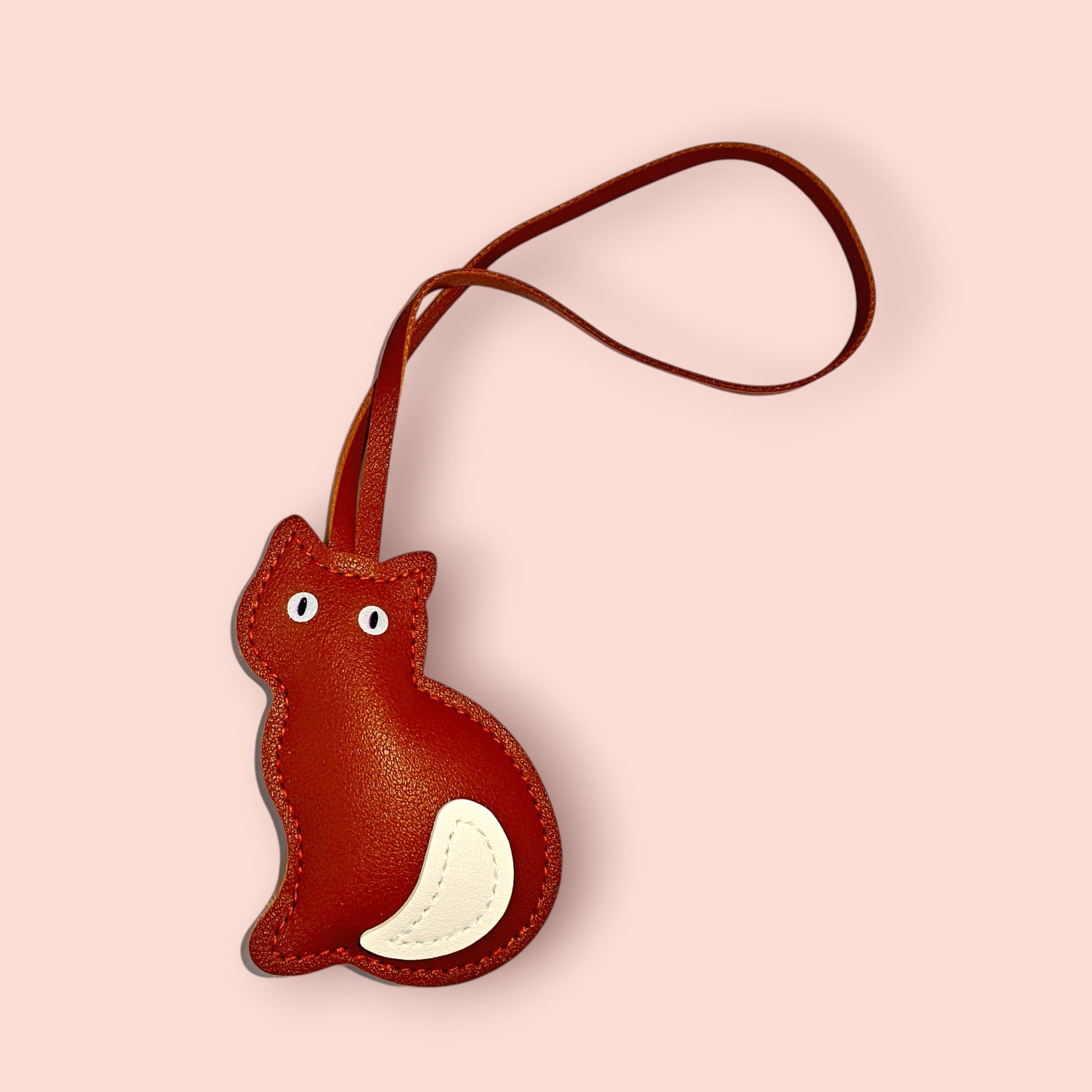 KIU Kitty Cat Bag Charm | KIU at Broadway