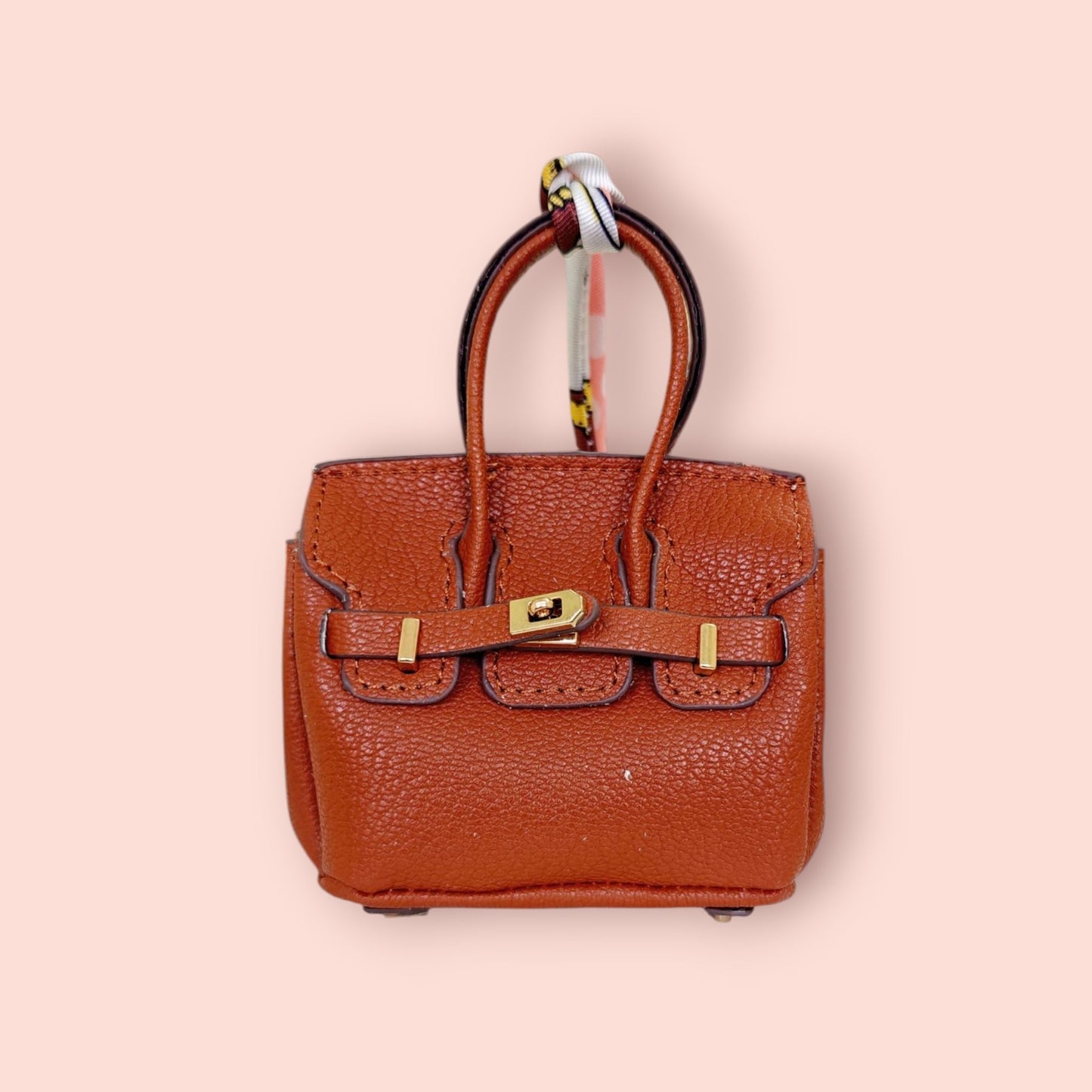 KIU Luxury Mini Bag Charm Solid | KIU at Broadway