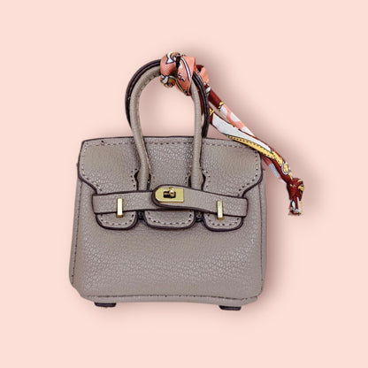KIU Luxury Mini Bag Charm Solid | KIU at Broadway