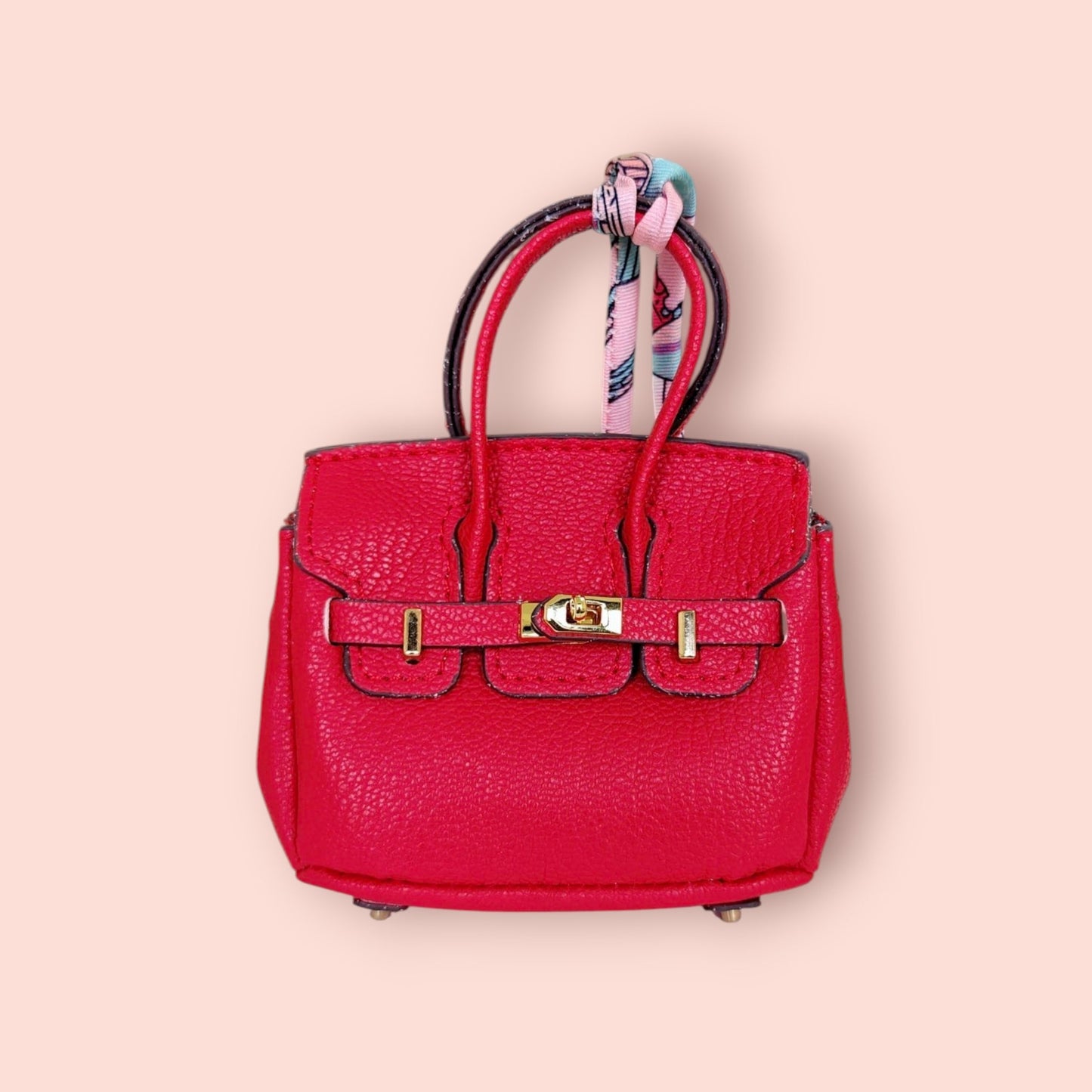 KIU Luxury Mini Bag Charm Solid | KIU at Broadway