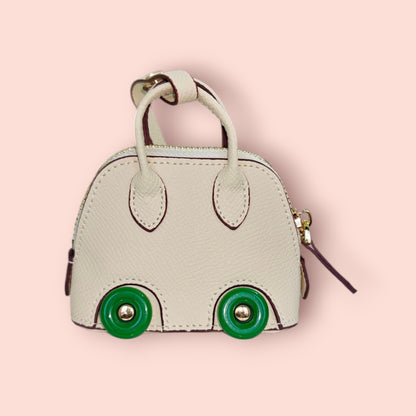 KIU Luxury Mini Wheels Bag Charm | KIU at Broadway