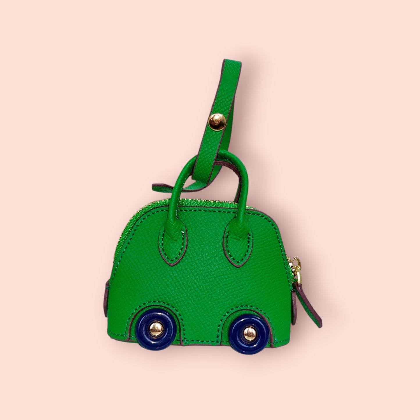 KIU Luxury Mini Wheels Bag Charm | KIU at Broadway