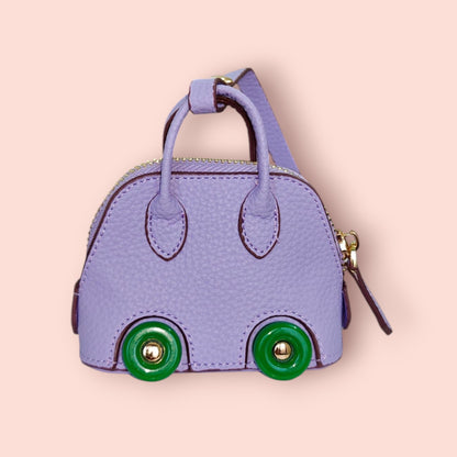 KIU Luxury Mini Wheels Bag Charm | KIU at Broadway