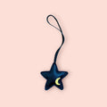 KIU Moon Star Bag Charm | KIU at Broadway