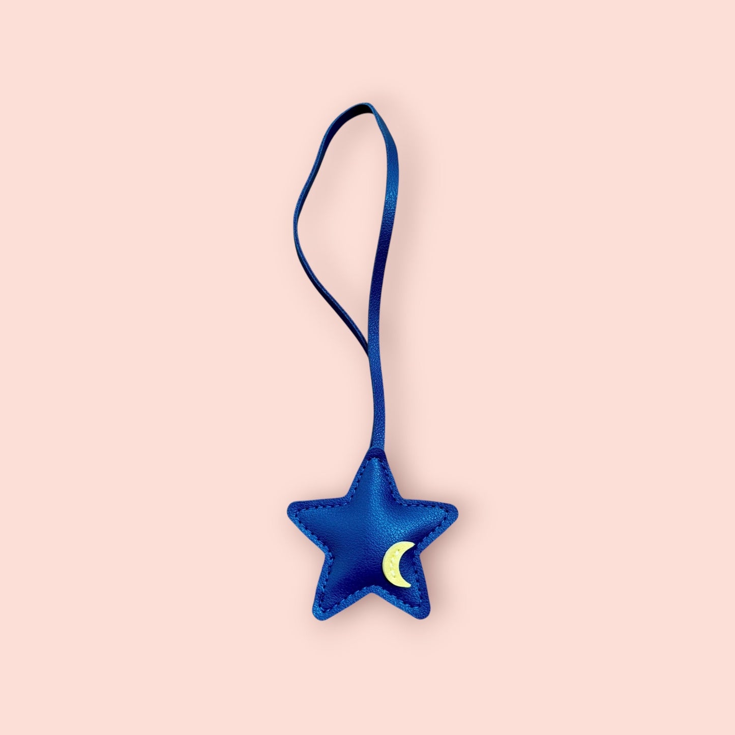 KIU Moon Star Bag Charm | KIU at Broadway