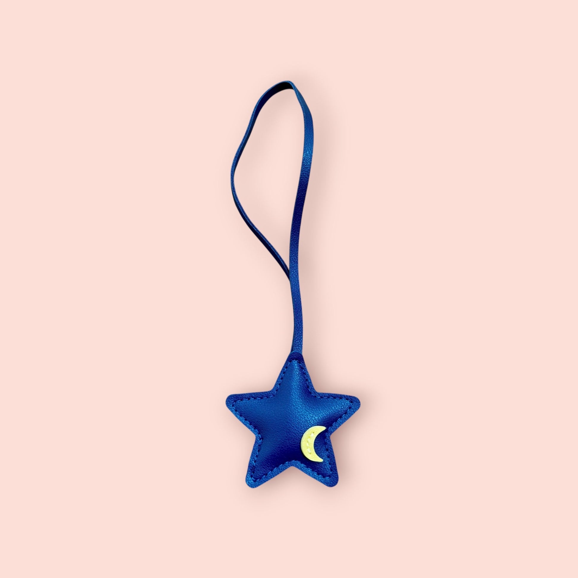 KIU Moon Star Bag Charm | KIU at Broadway