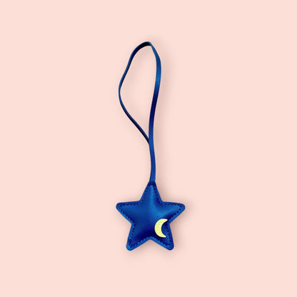 KIU Moon Star Bag Charm | KIU at Broadway