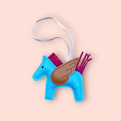 KIU Pegasus Bag Charm | KIU at Broadway