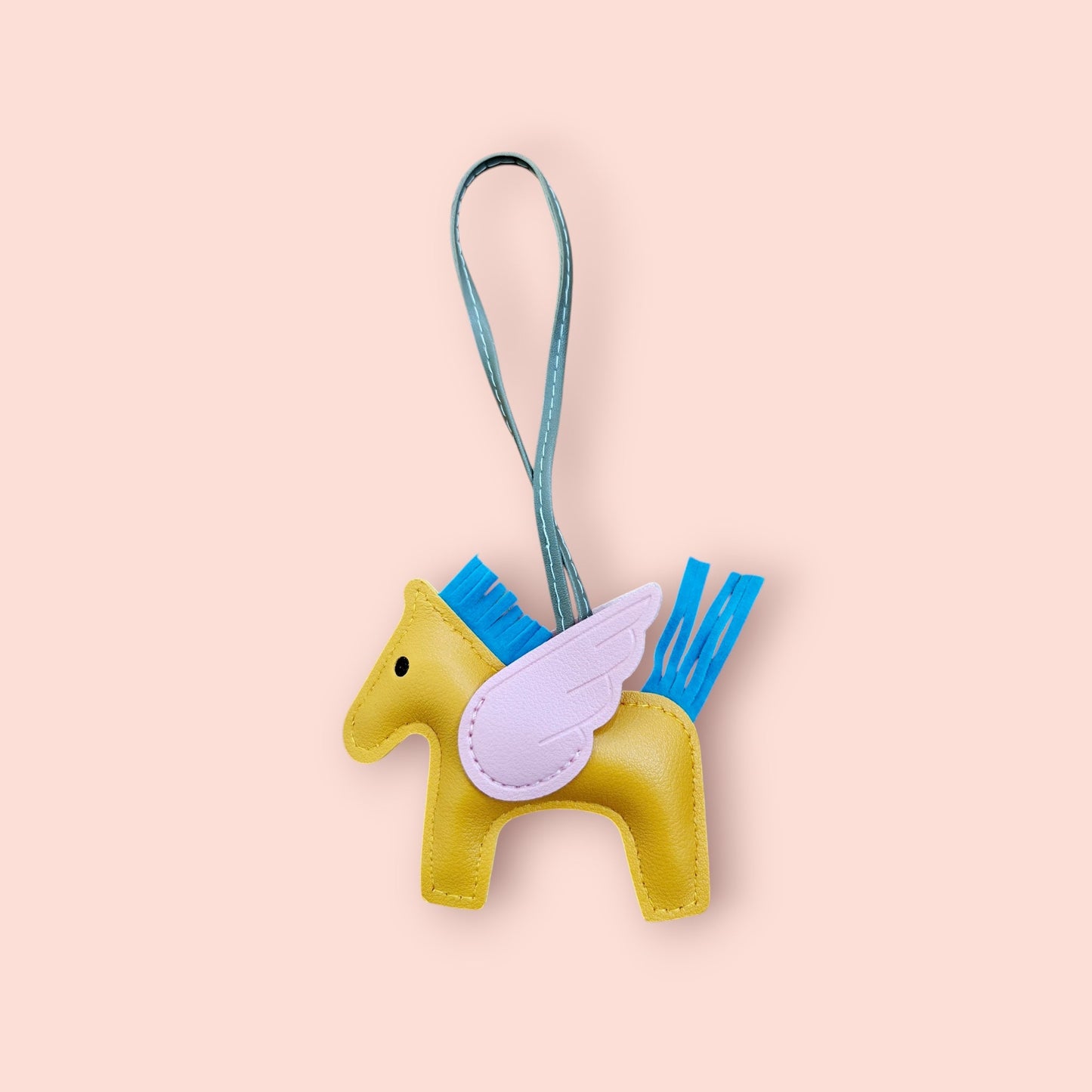 KIU Pegasus Bag Charm | KIU at Broadway