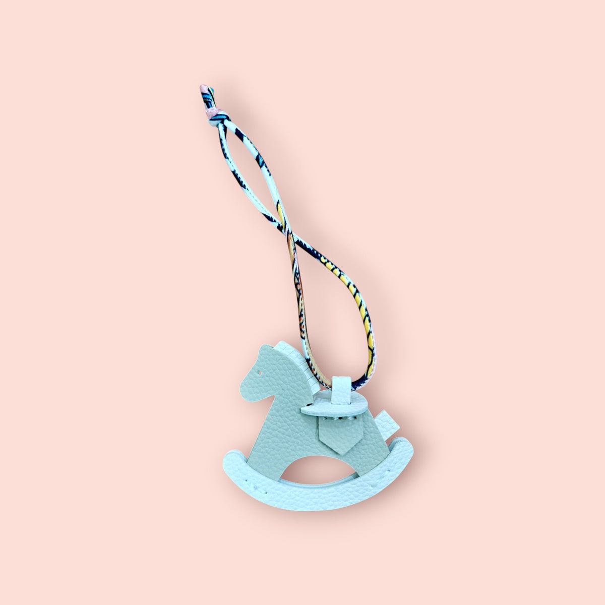 KIU Rocking Horse Bag Charm | KIU at Broadway