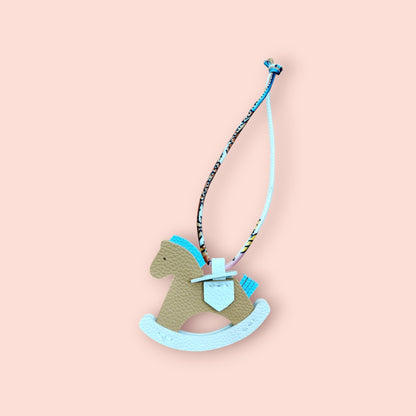 KIU Rocking Horse Bag Charm | KIU at Broadway