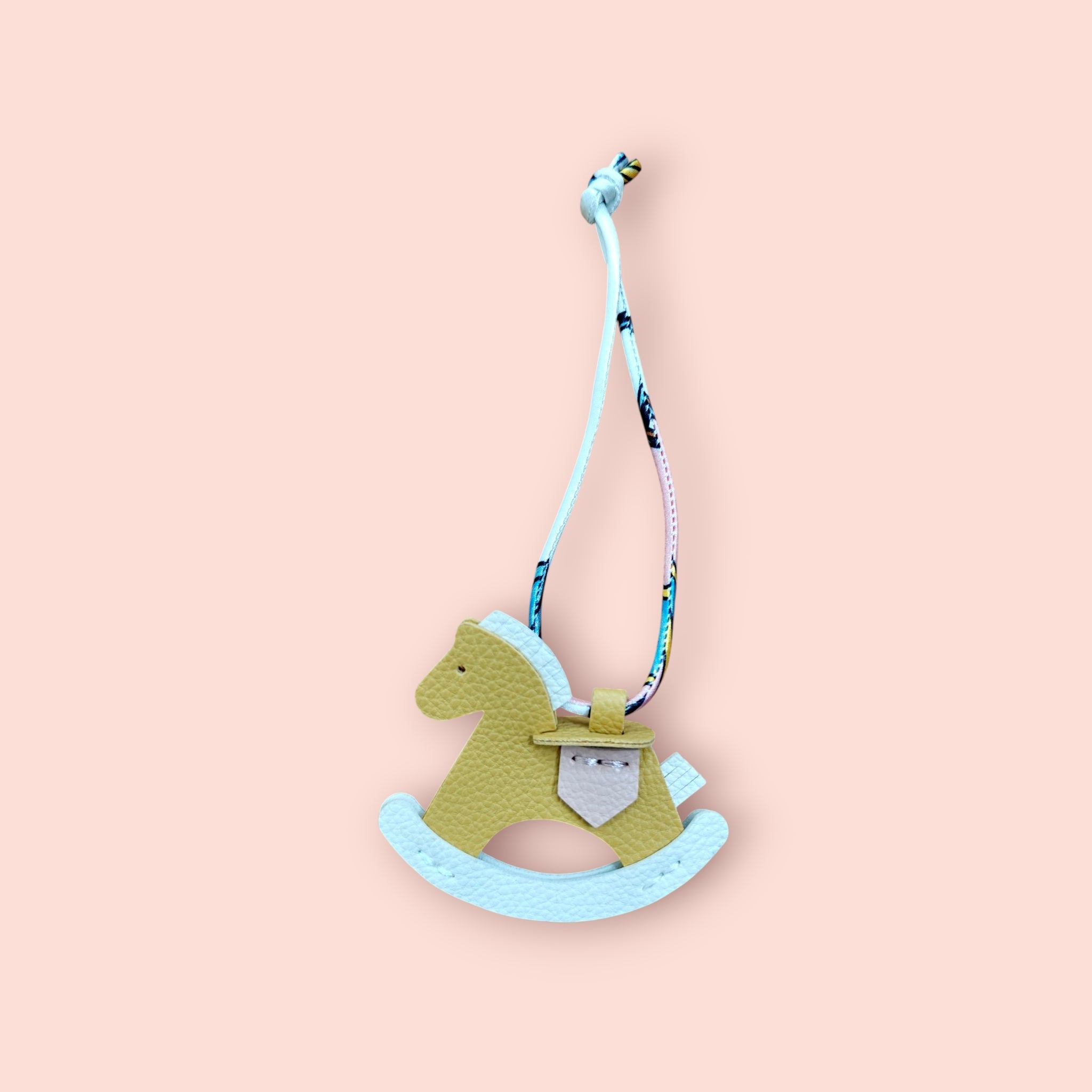 KIU Rocking Horse Bag Charm | KIU at Broadway
