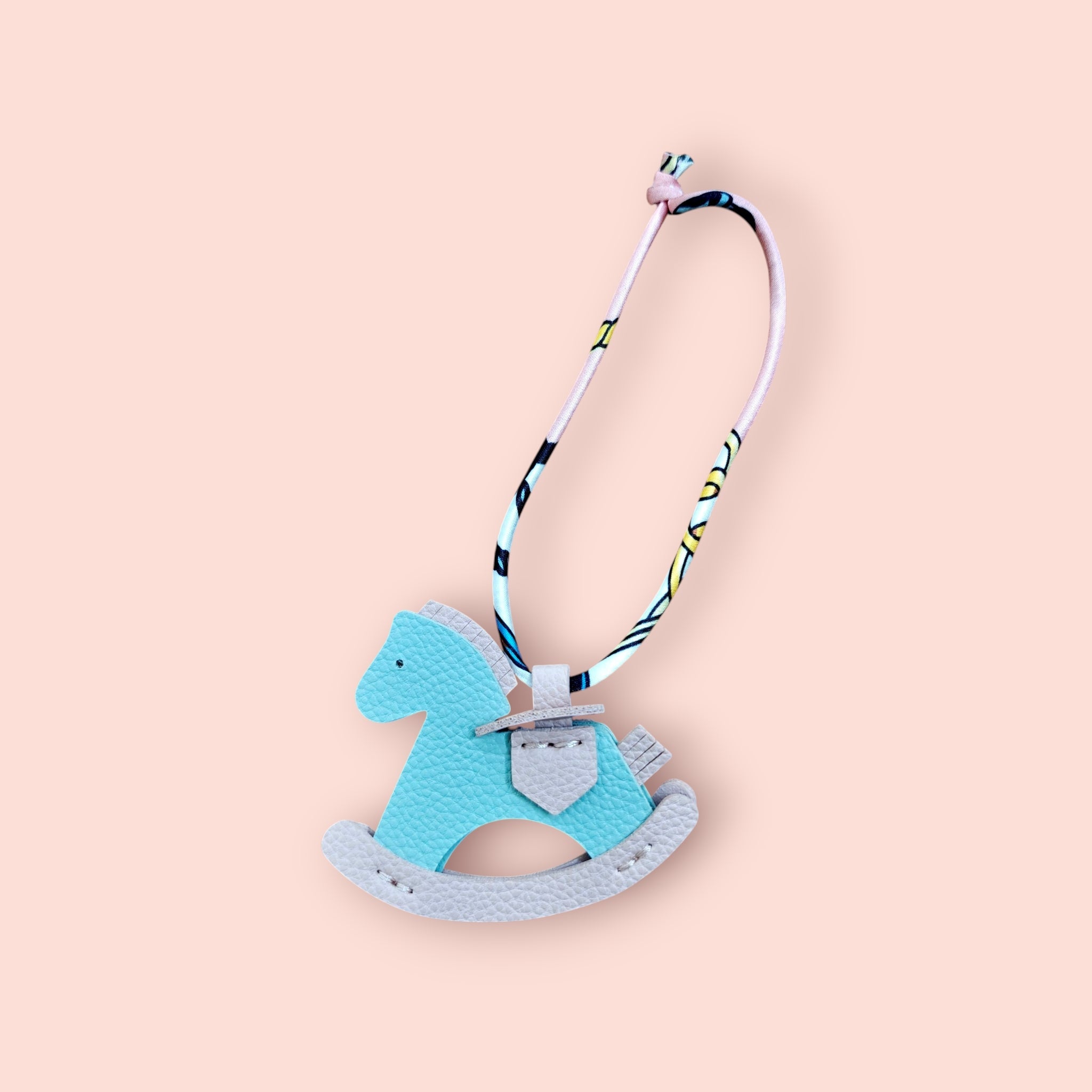 KIU Rocking Horse Bag Charm | KIU at Broadway