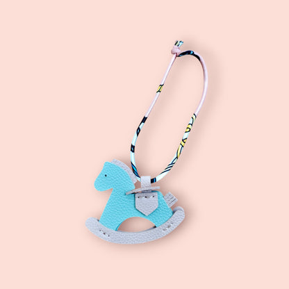 KIU Rocking Horse Bag Charm | KIU at Broadway