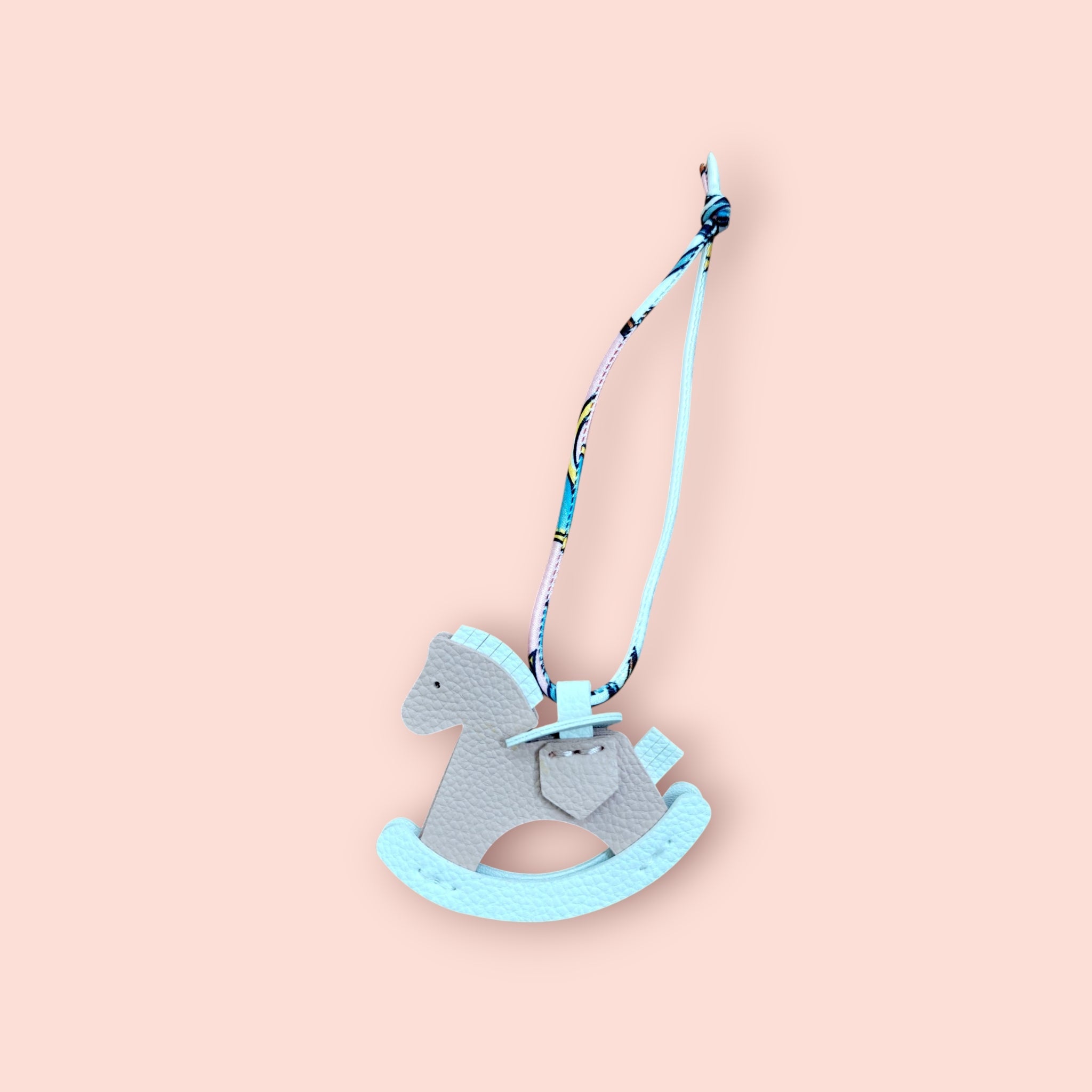 KIU Rocking Horse Bag Charm | KIU at Broadway