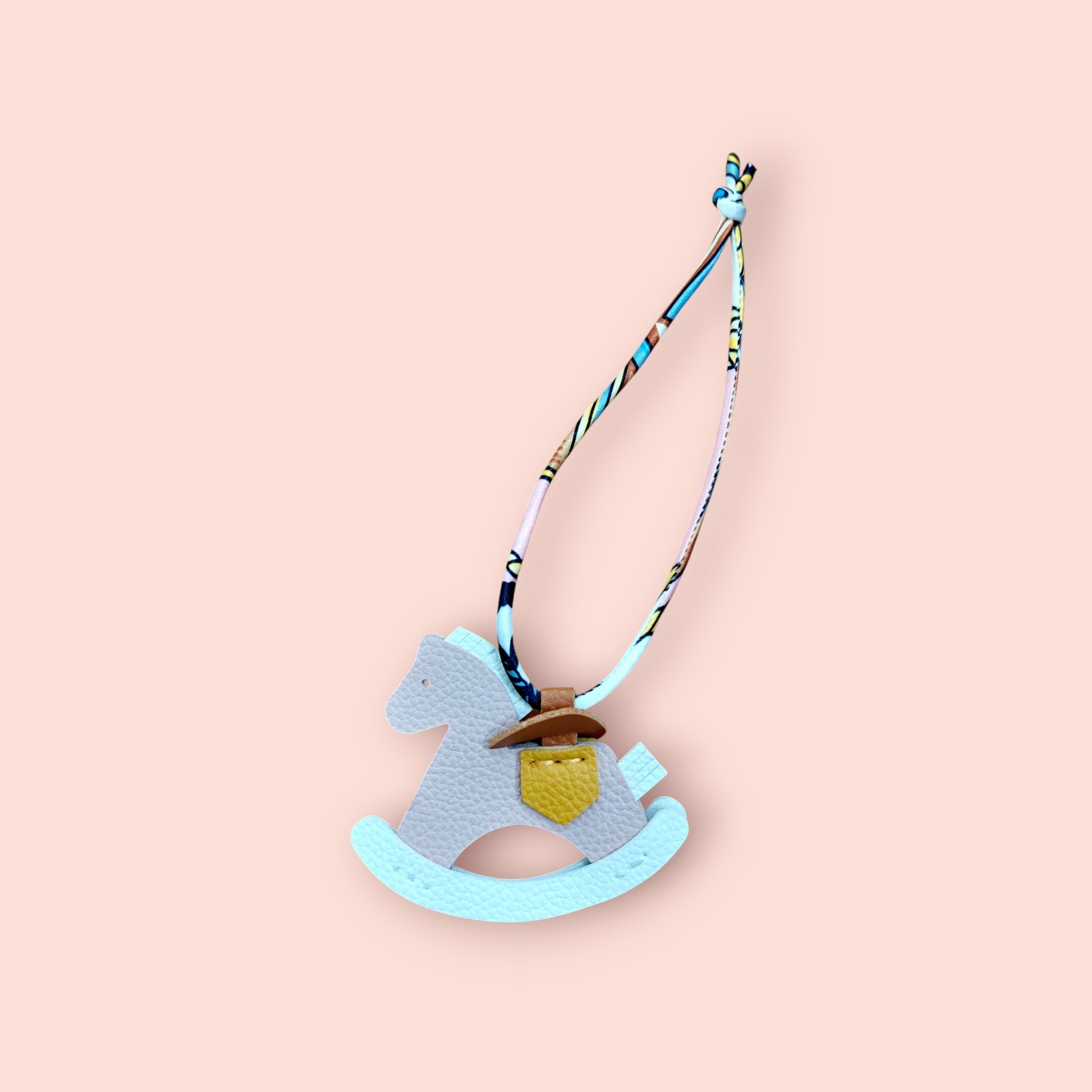 KIU Rocking Horse Bag Charm | KIU at Broadway